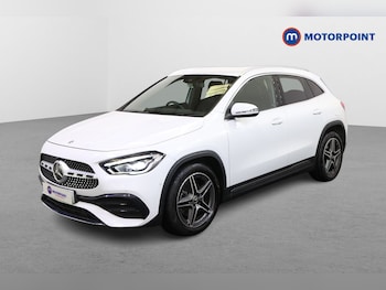 Used Mercedes-Benz GLA 2021 for sale - 76056244: Photo