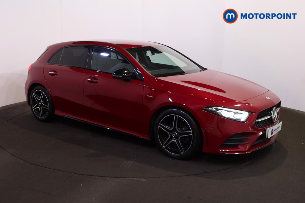 Used Mercedes-Benz A-Class 2021 for sale - 76569040: Photo 1