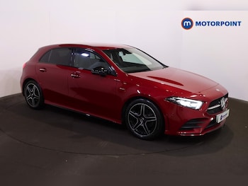 Mercedes-Benz - A-Class