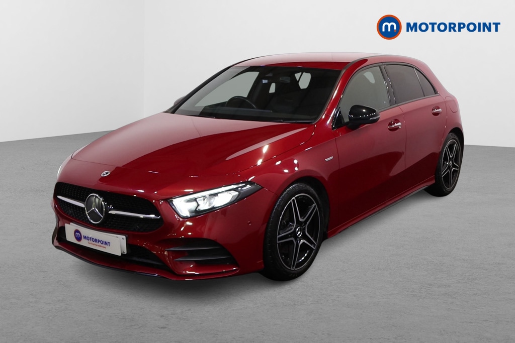 Used Mercedes-Benz A-Class 2021 for sale - 76569040: Photo 3