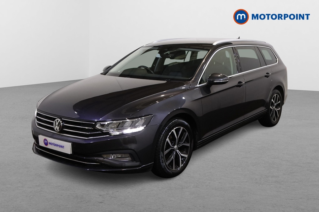 Used Volkswagen Passat 2020 for sale - 77407393: Photo 3