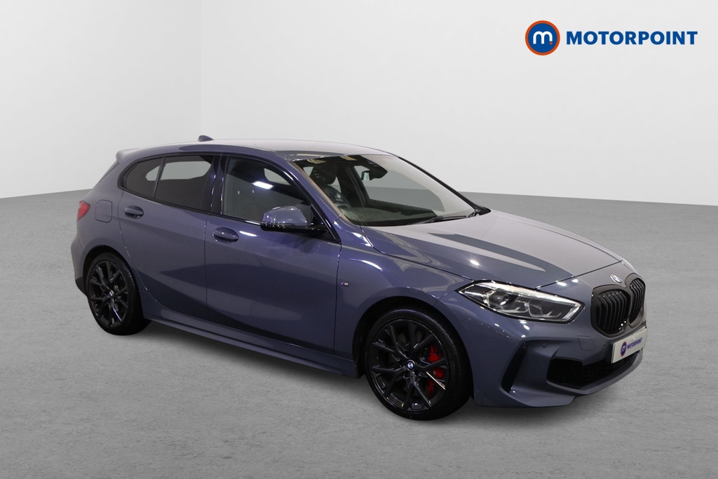 Used BMW 1 Series 2021 for sale - 77662965: Photo 1