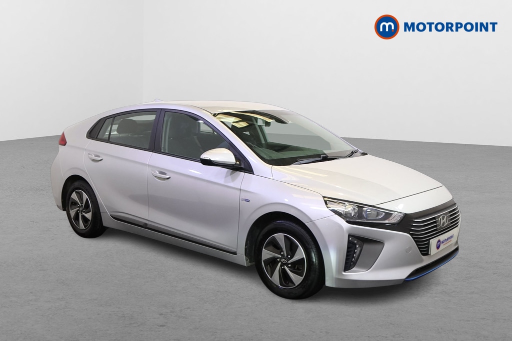 Used Hyundai IONIQ 2019 for sale - 78140580: Photo 1