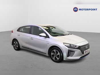 Hyundai IONIQ feature image