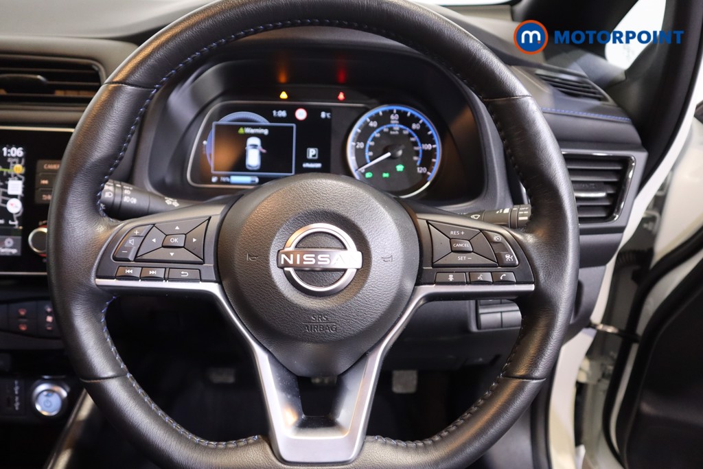 Used Nissan Leaf 2022 for sale - 77340499: Photo 11