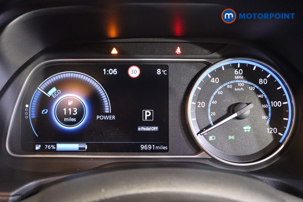 Used Nissan Leaf 2022 for sale - 77340499: Photo 12