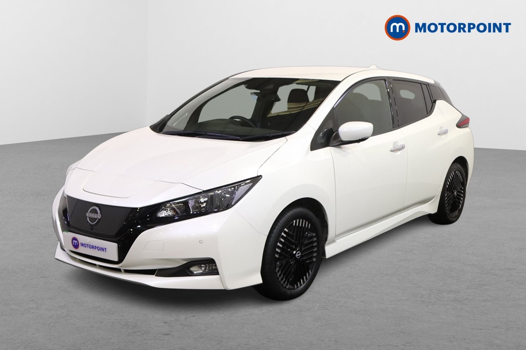 Used Nissan Leaf 2022 for sale - 77340499: Photo 3