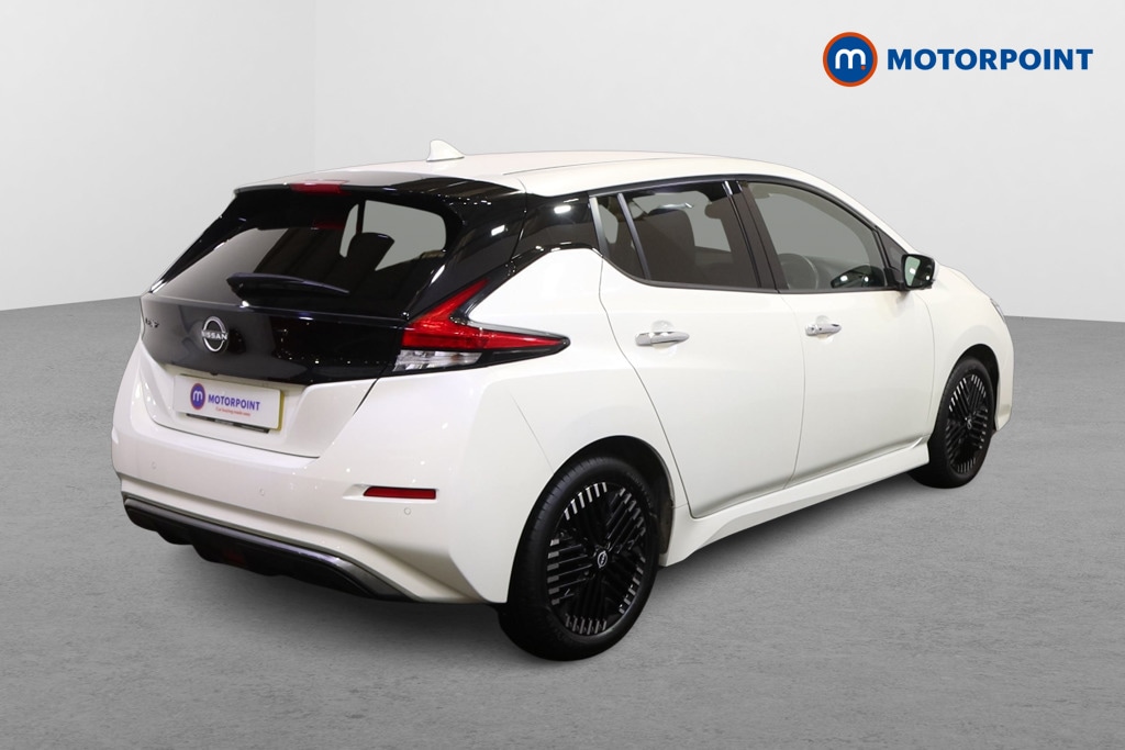 Used Nissan Leaf 2022 for sale - 77340499: Photo 7
