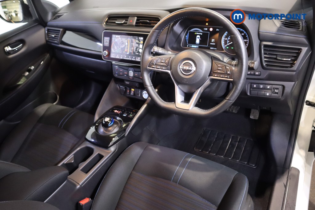 Used Nissan Leaf 2022 for sale - 77340499: Photo 9