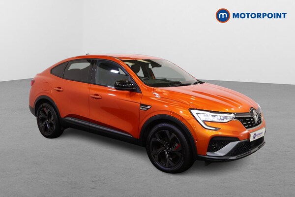 Used Renault Arkana 2022 for sale - 76206331: Photo 1