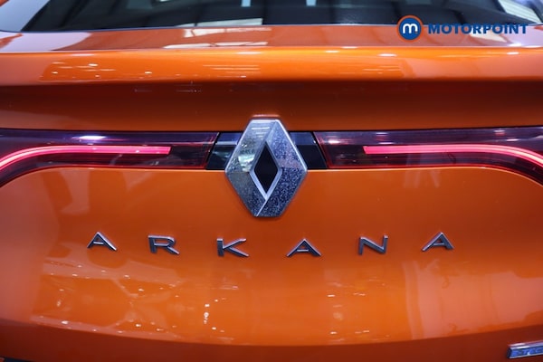 Used Renault Arkana 2022 for sale - 76206331: Photo 37