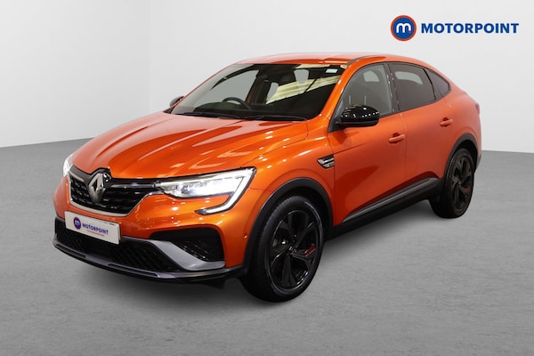 Used Renault Arkana 2022 for sale - 76206331: Photo 3