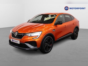 Used Renault Arkana 2022 for sale - 76206331: Photo 3