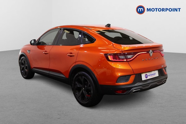Used Renault Arkana 2022 for sale - 76206331: Photo 5