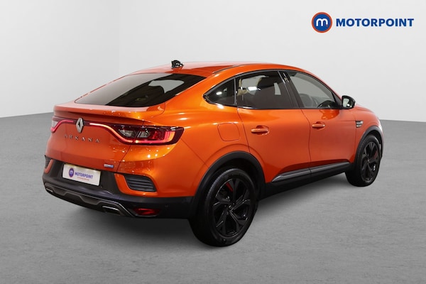 Used Renault Arkana 2022 for sale - 76206331: Photo 7