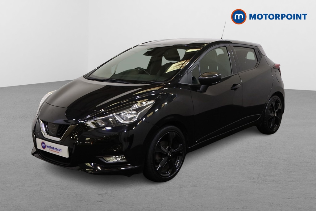 Used Nissan Micra 2019 for sale - 76491512: Photo 3