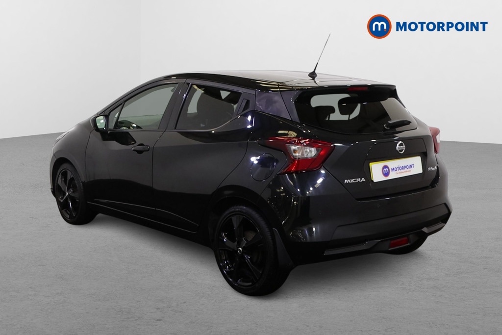 Used Nissan Micra 2019 for sale - 76491512: Photo 5
