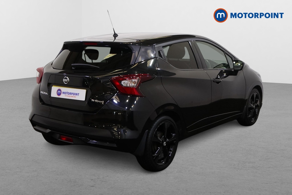 Used Nissan Micra 2019 for sale - 76491512: Photo 7