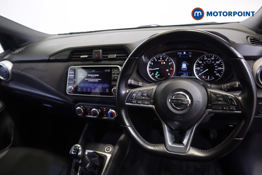 Used Nissan Micra 2019 for sale - 76491512: Photo 9