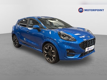 Used Ford Puma 2023 for sale - 78799812: Photo