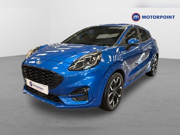 Used Ford Puma 2023 for sale - 78799812: Photo