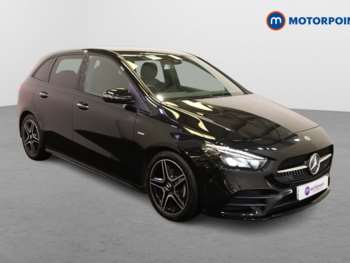 2022 - B200 AMG Line Premium Edition 5dr Auto