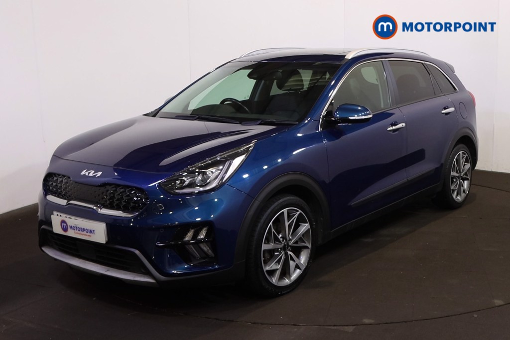 Used Kia Niro 2022 for sale - 76616554: Photo 3