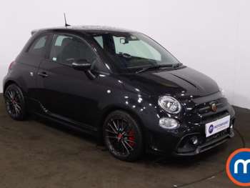 Fiat / 500 / 500 Abarth / 595 Competizione / SAHİBİNDEN BOYASIZ