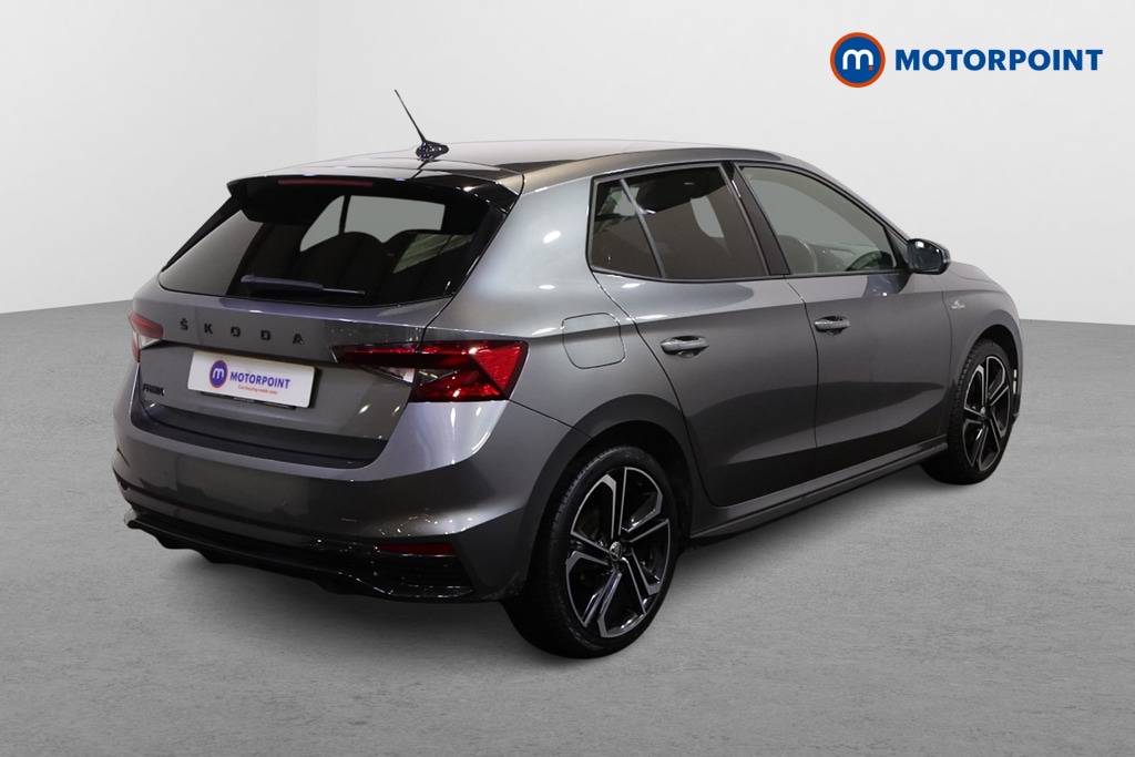 Used Skoda Fabia 2023 for sale - 77128376: Photo 7