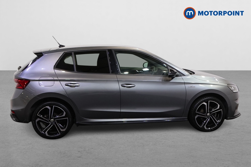 Used Skoda Fabia 2023 for sale - 77128376: Photo 8