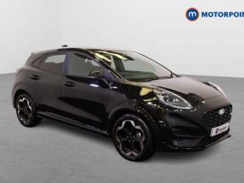 2024 - 1.0 EcoBoost Hybrid mHEV ST-Line X 5dr DCT