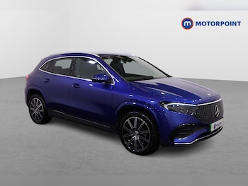 Mercedes-Benz - EQA
