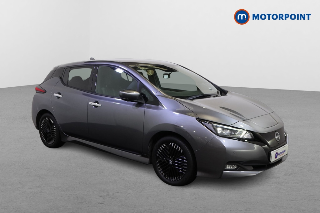 Used Nissan Leaf 2022 for sale - 76405362: Photo 1
