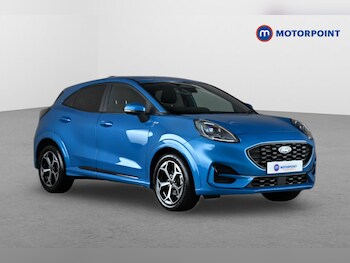 Used Ford Puma 2025 for sale - 79141288: Photo
