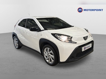 Toyota Aygo X feature image