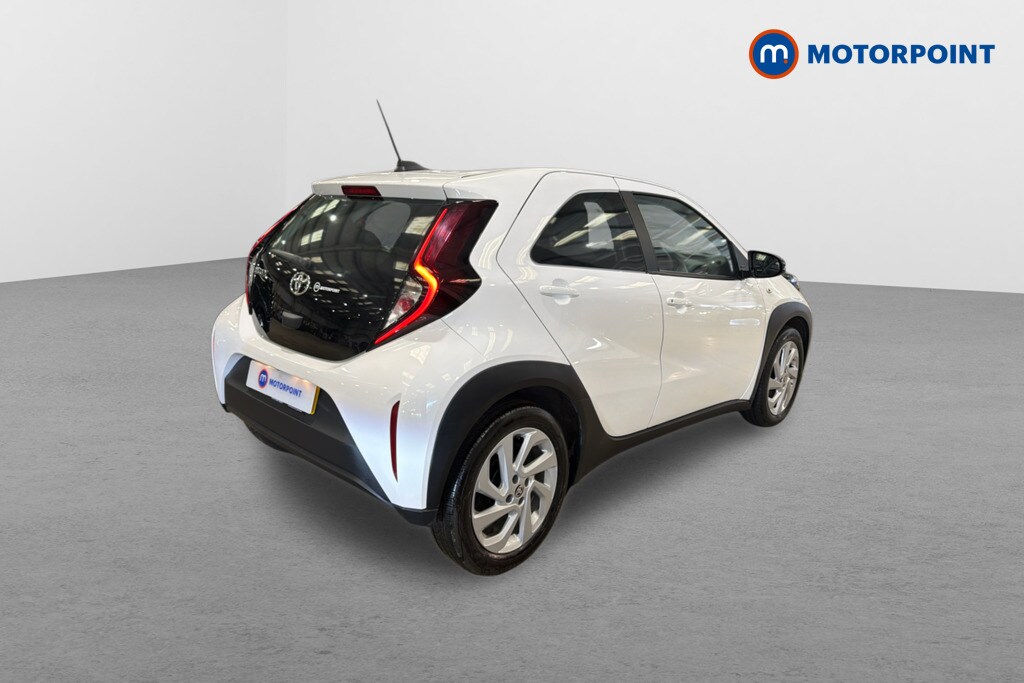 Used Toyota Aygo X 2023 for sale - 78162876: Photo 7