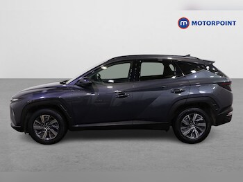 Used Hyundai TUCSON 2022 for sale - 76545557: Photo