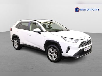 Used Toyota RAV4 2020 for sale - 75874981: Photo