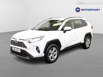 Used Toyota RAV4 2020 for sale - 75874981: Photo