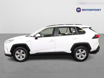 Used Toyota RAV4 2020 for sale - 75874981: Photo