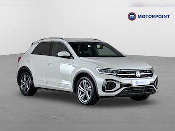 Used Volkswagen T-Roc 2024 for sale - 78907669: Photo