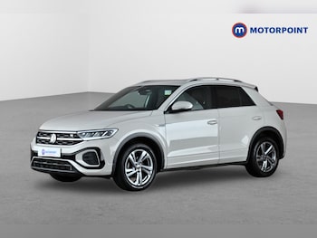 Used Volkswagen T-Roc 2024 for sale - 78907669: Photo
