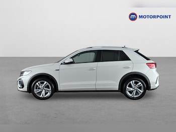 Used Volkswagen T-Roc 2024 for sale - 78907669: Photo