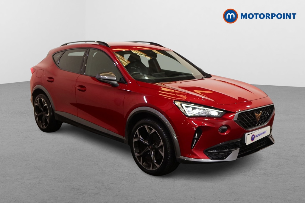 Used Cupra Formentor 2023 for sale - 78223824: Photo 1