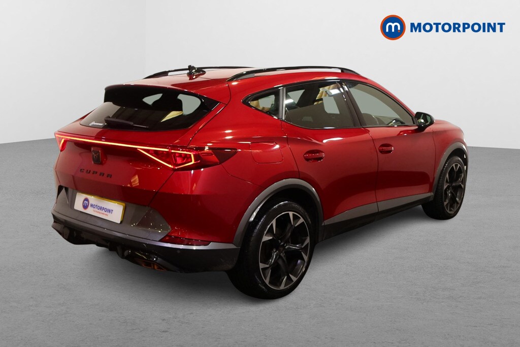 Used Cupra Formentor 2023 for sale - 78223824: Photo 7