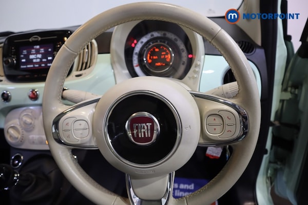 Used Fiat 500 2018 for sale - 76290775: Photo 11