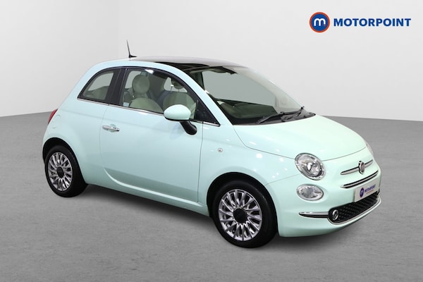 Used Fiat 500 2018 for sale - 76290775: Photo 1