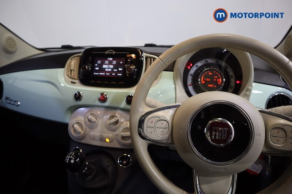 Used Fiat 500 2018 for sale - 76290775: Photo 9