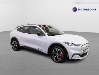 2023 - 258kW Extended Range 91kWh AWD 5dr Auto