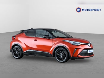Used Toyota C-HR 2019 for sale - 79295124: Photo